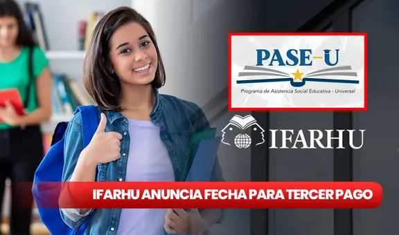 Ifarhu, PASE-U 2024: NUEVA FECHA para cambiar la beca digital depositada en Listo Wallet