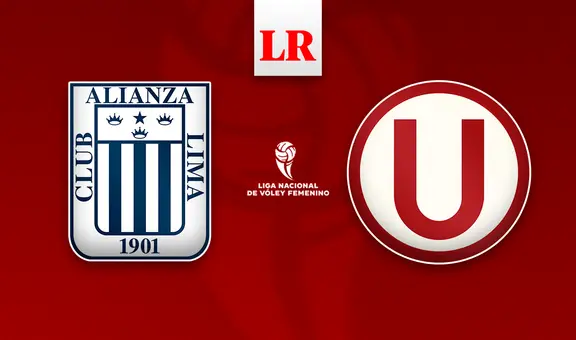 Vóley Alianza Lima vs. Universitario EN VIVO: ¿a qué hora juegan por la LNSV 2024?