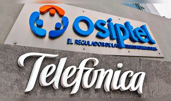 Osiptel ratifica multas por más de S/1,6 millones contra Telefónica