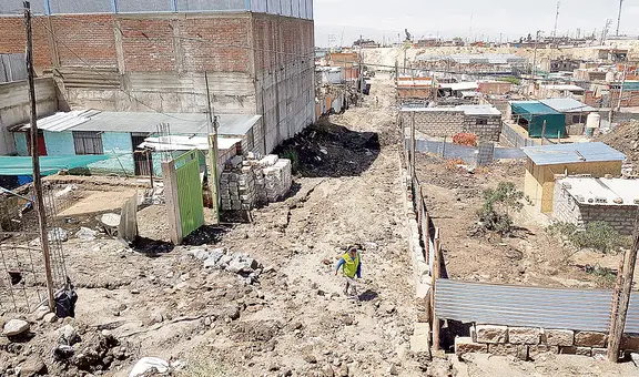 Lluvias ahora golpean al sur del país y dejan cientos de afectados