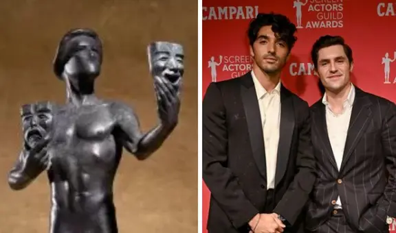 SAG Awards 2024: dónde ver, horario y lista de nominados a los premios