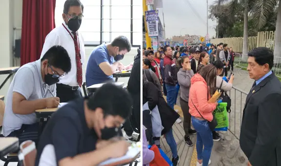 Madre peruana señala tip para asegurar ingreso a la UNI o UNMSM y causa debate