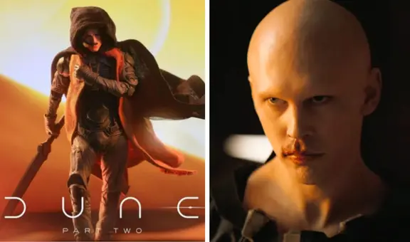 Austin Butler reveló lo terrible de grabar 'Dune 2': "Había gente que se desmayaba"