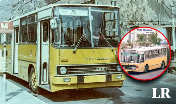 La historia de Enatru, los buses articulados parecidos al Metropolitano que recorrían Lima: ¿por qué quebró?
