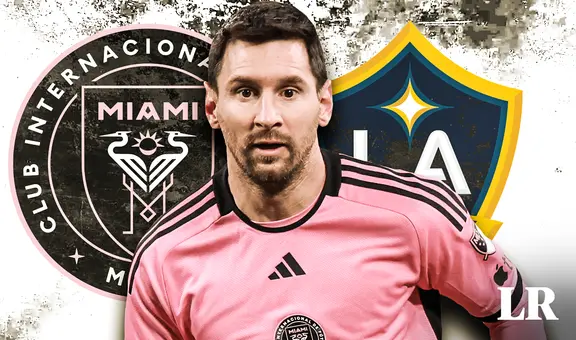 Con Lionel Messi | Inter Miami vs. Los Angeles Galaxy EN VIVO vía Apple TV por la MLS