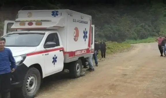 Gestante muere tras demora de ambulancia por activación de quebradas en Piura