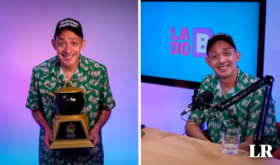 Christian Ysla tras ganar 'El gran chef': "Yo no nací con el talento de cocinar"