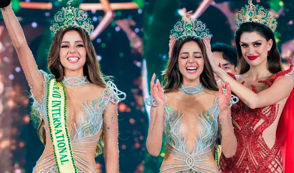 Luciana Fuster ya tiene fecha de regreso a Asia: Jessica Newton reveló todos los detalles