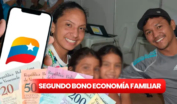 SEGUNDO BONO Economía Familiar, febrero: ¿qué se puede comprar con 2.99 dólares en Venezuela?