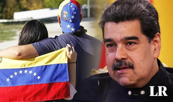 El 65% de los venezolanos que viven en EE. UU. volverían a su país si Maduro pierde elecciones
