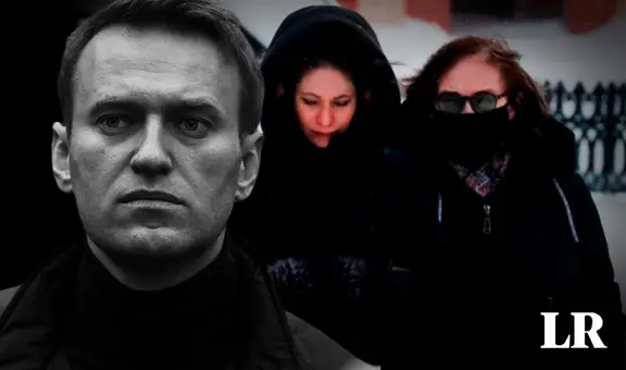 Rusia entrega cuerpo de opositor Alexei Navalny a su madre una semana después de su muerte