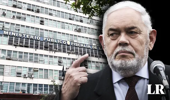 Junta de Fiscales Provinciales de Lima Centro rechaza reorganización del Ministerio Público