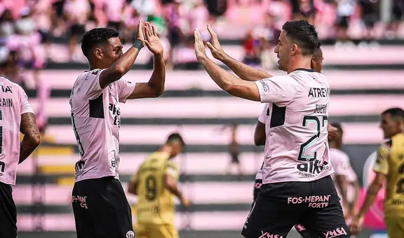 Goleada rosada en el Callao: Sport Boys derrotó 3-0 a Cusco FC por la Liga 1 2024