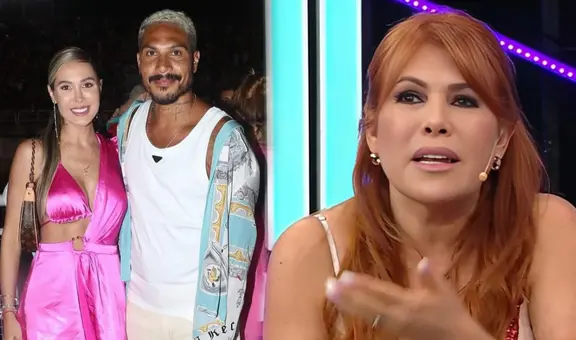 Magaly Medina comete error en vivo sobre Ana Paula Consorte y usuarios dicen: “¿No tienen plata?”