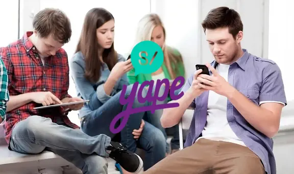 Así puedes crearle una cuenta de Yape a tu hijo menor de edad
