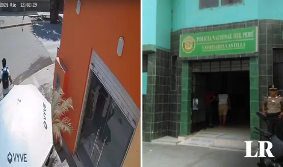 Delincuentes balean a empresarios en Piura y roban 12.000 soles