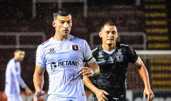 Melgar venció 2-1 a Unión Comercio con un gol sobre la hora por el Torneo Apertura 2024