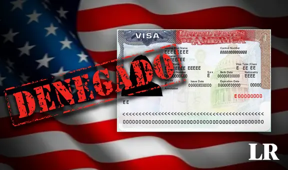 La razón por la que niegan las visas para Estados Unidos