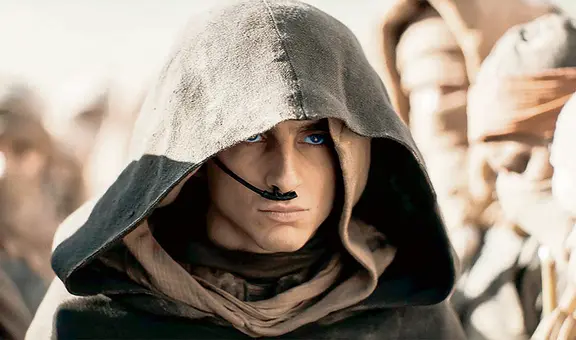 La más grande producción titulada Duna, por Sandro Mairata