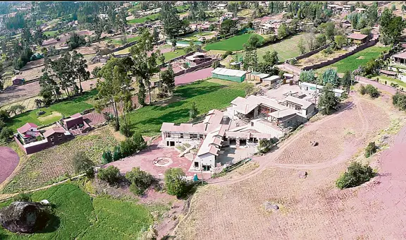 Khuyana, una casa para celebrar la vida y decir adiós