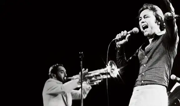 Colón-Blades: los genios también se molestan y se dejan de hablar