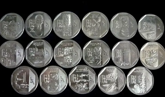 ¿Tienes MONEDAS de colección en Perú? Descubre dónde venderlas al MEJOR y ALTO precio