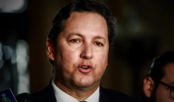 Poder Judicial declaró procedente el inicio del juicio contra excongresista Daniel Salaverry