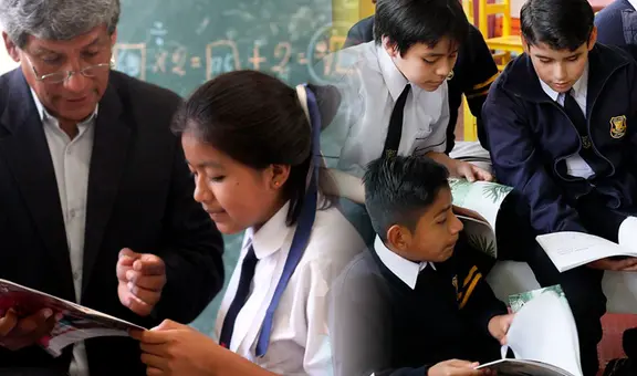 Año escolar 2024: ¿cuáles son los 4 nuevos temas que implementa Minedu en el currículo escolar?