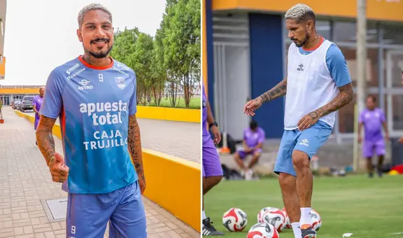 ¡Por todo lo alto! Paolo Guerrero será presentado en César Vallejo: fecha, hora y canal del evento