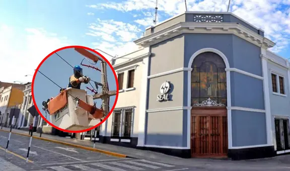 Corte de luz en Arequipa el 26 de febrero: ¿qué zonas serán afectadas?