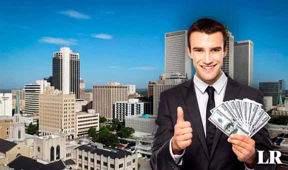 La ciudad de Estados Unidos que te ofrece 10.000 dólares por vivir allí y trabajar desde casa