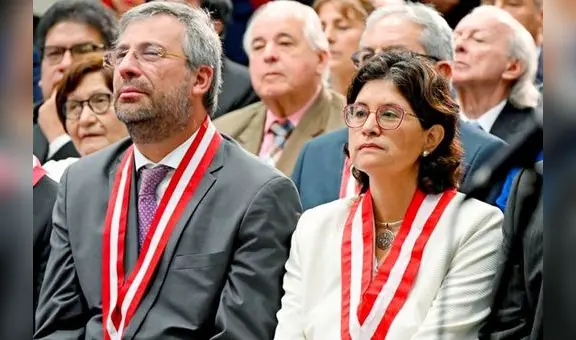 Carmen Velarde solicitó a la JNJ su ratificación como jefa de Reniec por cuatro años más