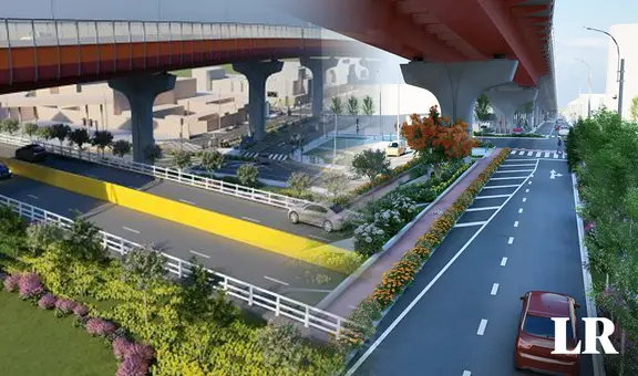 Nueva vía expresa se construirá en Lima y conectará con el aeropuerto: conoce los 3 distritos que cruzará