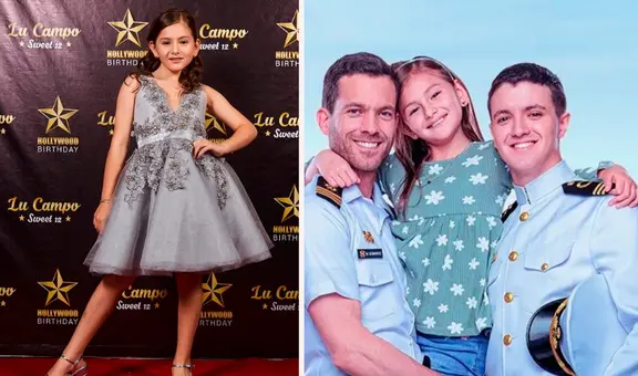 La vida de Bianca Bazo, intérprete de Marina Seminario en 'Papá en apuros': “Me encanta ser famosa”