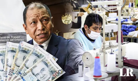 Sueldo mínimo 2024: ¿se hará efectivo el aumento este año? Todo lo que se sabe