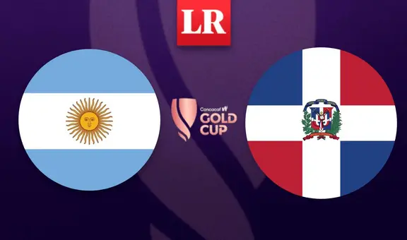 Argentina vs. República Dominicana EN VIVO: ¿a qué hora y dónde ver el partido por la Copa Oro W 2024?