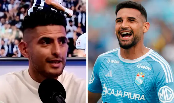 La sorpresiva respuesta de Zambrano al ser consultado sobre una posible llegada a Sporting Cristal