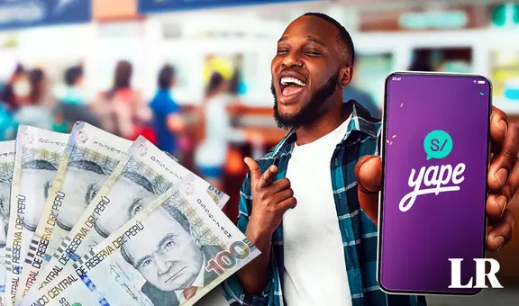 Yape: ¿Sabes cuál será el monto máximo de dinero que podrás recibir al mes desde abril?