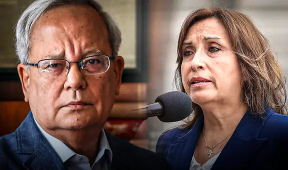 Hildebrandt sobre Gobierno de Dina Boluarte: "Se apoya en Fuerza Popular y en sus fuerzas satélites"