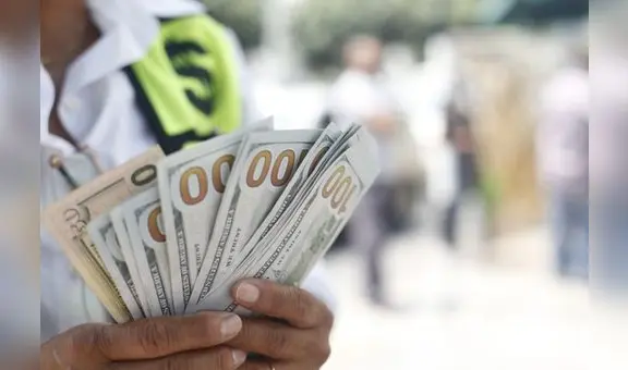 Tipo de cambio: dólar inicia al alza en S/3,7978 este lunes 26 de febrero de 2024