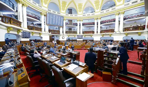 ¿Qué bancadas apoyaron en la Comisión Permanente el avance del informe contra la JNJ?