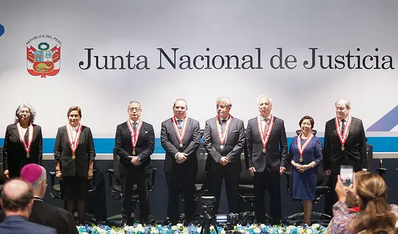 Comisión Permanente aprobó informe final que recomienda destitución de miembros de la JNJ
