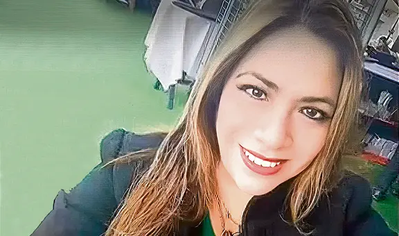 Carmen Giordano, la amiga de Dina Boluarte que trabaja en Palacio de Gobierno