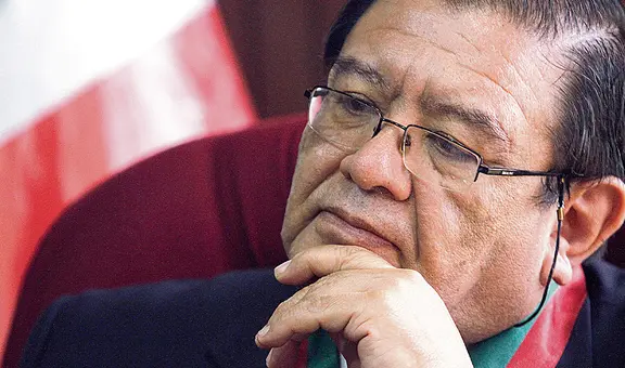 Jorge Salas Arenas: “Hemos respetado el voto de los calzados y el voto de los descalzos”