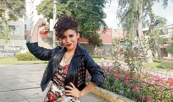 “Necesito todo el apoyo de mi Perú”