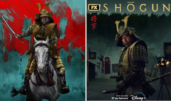 'Shogun': tráiler, fecha de estreno y más sobre la nueva serie de Disney Plus