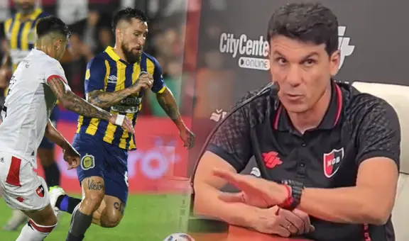 Las dura frase de Larriera tras perder el clásico en Argentina: "Hay que tragar y masticar m***"