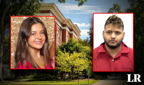 ¿Qué se sabe del caso de Laken Hope Riley? La estudiante de enfermería asesinada en Estados Unidos