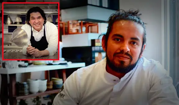 Ecuatoriano revela que aprendió cocina en restaurante de Gastón Acurio: “Peruanos son cracks en gastronomía”