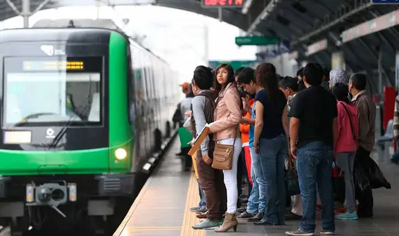 Línea 1 del Metro de Lima: estaciones de VES, Parque Industrial y Pumacahua son cerradas por fuga de gas